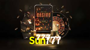 Cassino na plataforma Sun777
